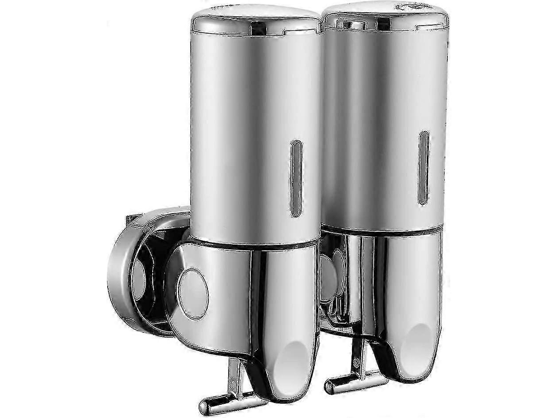 Dispensador de desinfectante de pared de acero inoxidable Rosewell para baño