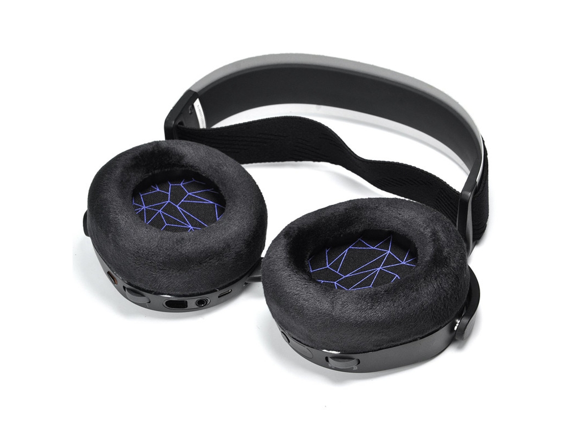 Almohadillas Szsmart para Steelseries Arctis Prime/1/3/5/7/9/9x/pro con patrón Pel