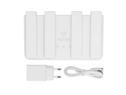 Router Wifi Móvil Desbloqueado 4g Lte Con Ranura Para Tarjeta Sim, 4 Antenas Y Type C