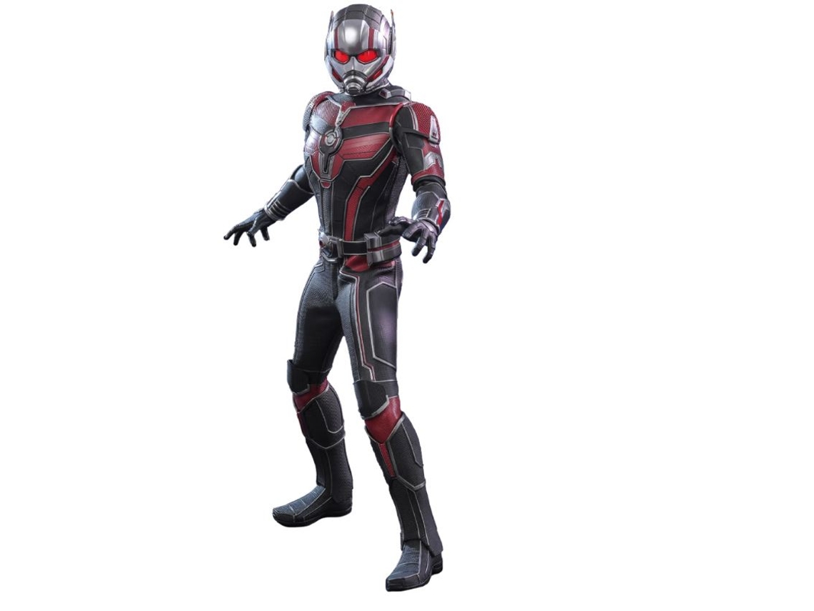 Figura Hot Toys MMS690 - Marvel Comics - Ant Man The Wasp Quantumania - Ant Man