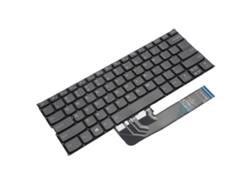 Teclado (iluminado Para La Serie Lenovo Yoga 730)