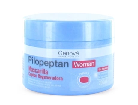Mascarilla para el Pelo PILOPEPTAN Genove (200 ml)