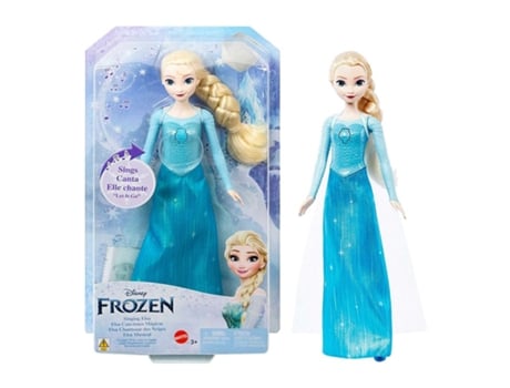 Disney Frozen Princess Elsa Musical