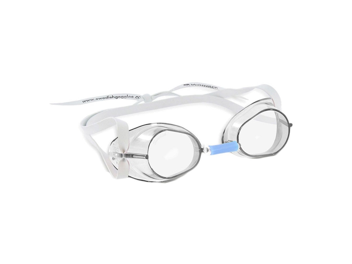 Gafas de Natación MALMSTEN Swedish (Transparentes - Tamaño Unico)
