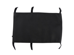 Toldo Para Coche Rc Scx10 Iii Cj 7 A Escala 1/10, Parasol De Nailon Resistente Al Agua.