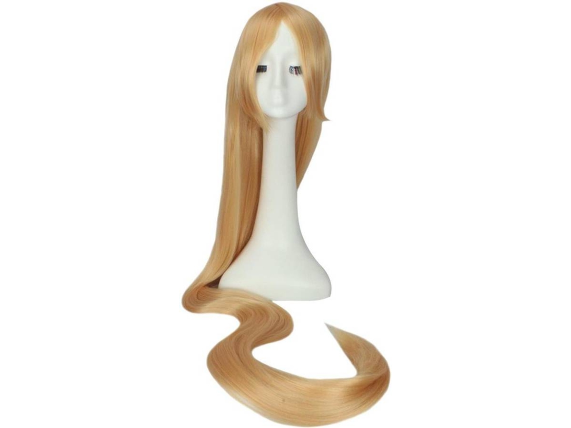 Peluca Rapunzel Longa