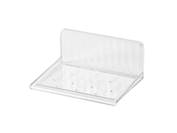 Estante De Pared Pequeño Flotante De Plástico Para Cámaras De Seguridad, Routers, Monitores, Bebés