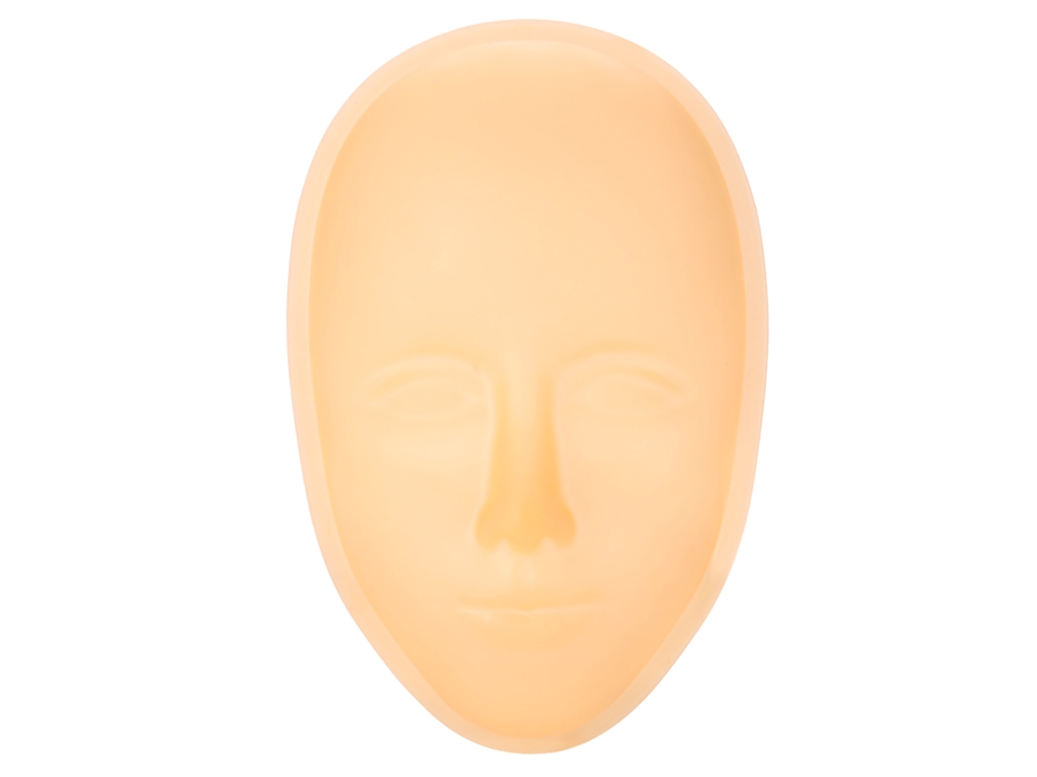 Piel Sintética De Silicona Para Práctica De Tatuajes, Maquillaje Permanente, Microblading, Cejas, Labios, Entrenamiento 01