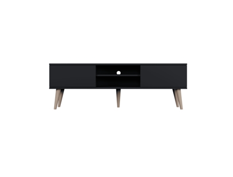 Móvel para Televisor Toronto 160 Cm Preto