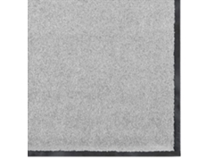 Felpudo Rectangular Gris 120x180 Cm