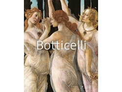Libro Masters Of Art: Botticelli de Frederico Poletti  (Inglés)