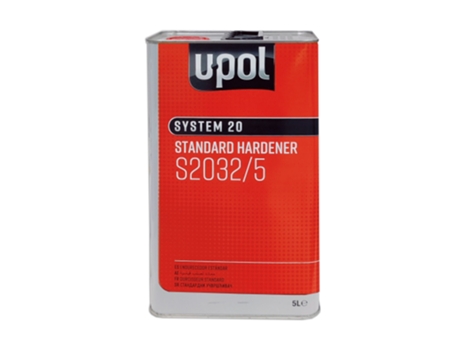 Endurecedor U-POL Standar S2032 5 Lt