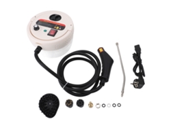 Limpiador A Vapor De Alta Presión De 1500 W, Portátil, Con Depósito De 1400 Ml, Ideal Para La Limpieza A Vapor En El Hogar Y La Cocina, Y Para Eliminar La Grasa.