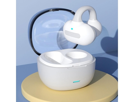 Auriculares Inalámbricos De Oreja Abierta,Auriculares De Oreja Abierta Impermeables Con Cancelación De Ruido Auriculares inalámbricos de oído CHRON...