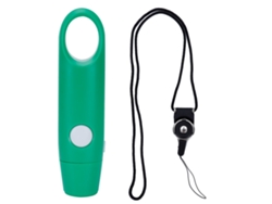 Silbato Electrónico De Entrenamiento Ajustable De 3 Velocidades Para Deportes Travellergreen