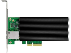 Tarjeta De Red Portátil St7450 X520 T1 Pcie X4 De 5 Velocidades, Adaptable, De Un Solo Puerto Y 10 Gb/s Para Servidor.