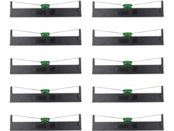 10 Piezas De Repuesto Para Impresoras Compuprint Sp40 Plus Pr3plus Pr3 D2 D3 D4 D5 Series