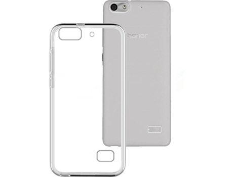 Carcasa Honor 4C DMOBILE Slim Transparente