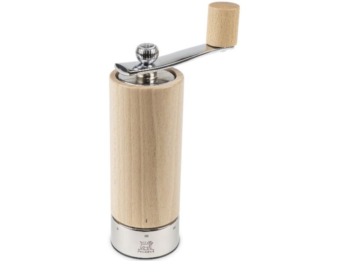 Molino de Sal Manual PEUGEOT (Madera-18cm)