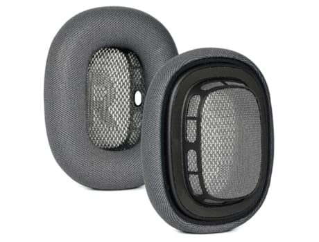 Almohadillas para auriculares inalámbricos Airpods Max gris oscuro VENISYMLIS