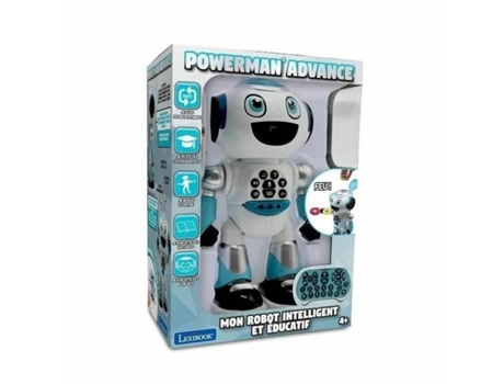 Robot LEXIBOOK Powerman Advance