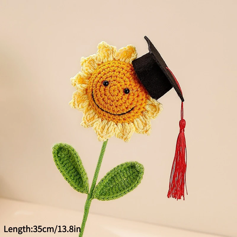Buquês De Crochê, Presentes De Formatura, Presentes Com Flores Artificiais