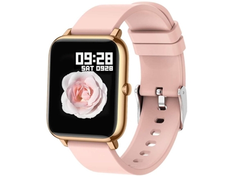 Smartwatch ENZONS Android iOS Rosa