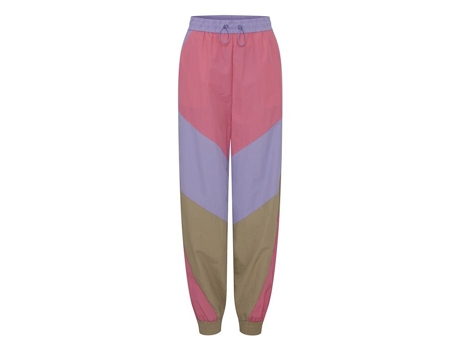 Pantalones de Chándal THEJOGGCONCEPT (Mujer - Multicolor - 2XL)