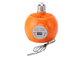 Lámpara Calefactora E27 De 150 W Para Gallineros, 25-32 °c, Prevención De Sobrecalentamiento Para Aves De Corral, Animales Y Plantas.