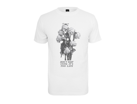 Camiseta MISTER TEE Don´t Wait Rose