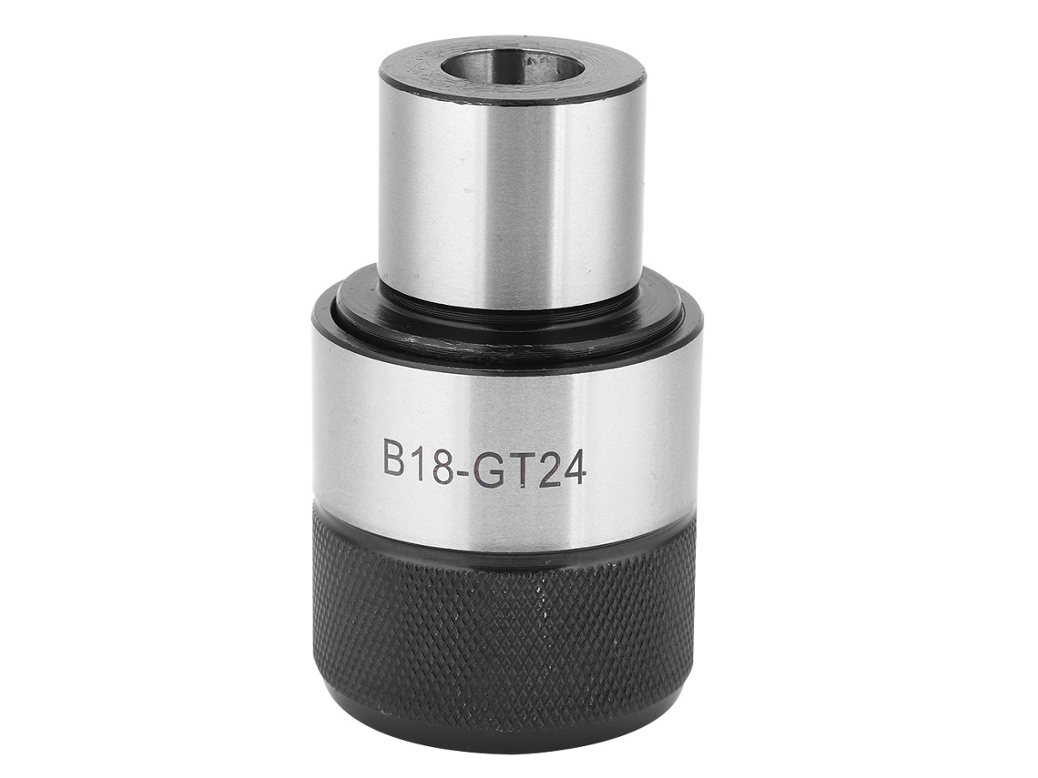 Adaptador De Pinza De Broca Cónica B18-gt24 Con Protección Contra Sobrecarga