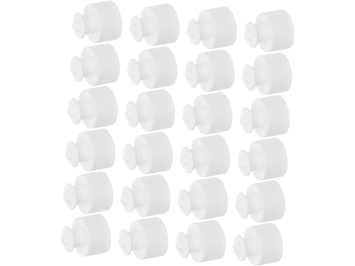 Juego de 24 tapones de repuesto para botellas deportivas Slowmoose
