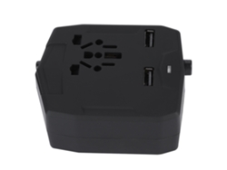 Conector Para Viajes Al Aire Libre (recargable Integrado, Multifuncional)