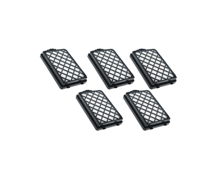 5pc aspirador de pó filtro hepa para filtro samsung dj97-01670b