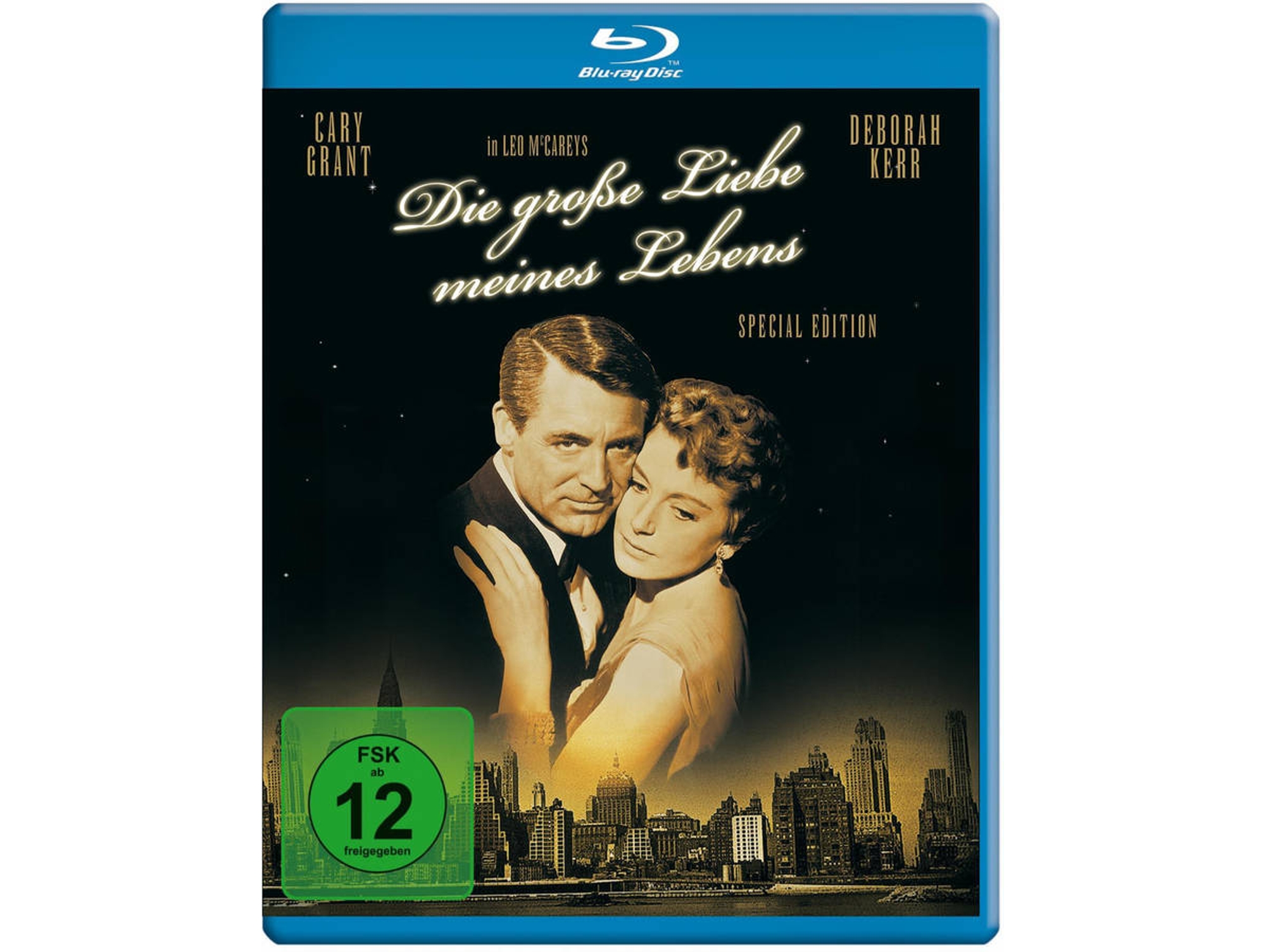 Blu-Ray Die grosse Liebe meines Lebens (Special Edition) Alemán, Inglés