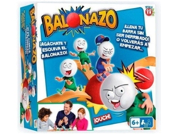 Juego Colectivo IMC TOYS Balonazo (Edad Mínima:6)