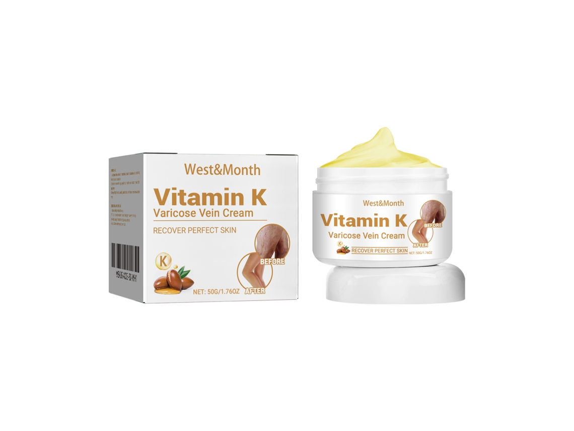 Crema calmante para piernas