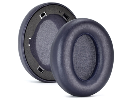 Reemplazo de almohadillas de cuero proteico para Anker Soundcore Life Q20/Q20 BT Multicolor