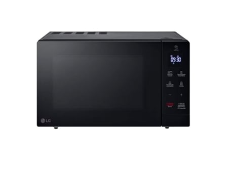 Microondas LG Mh7032Jas Negro 30L