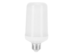 Rebe-bombilla Led Decorativa E26 3 Modos Luz Dinámica Para Jardín Fiesta Exterior (ac85‑265v)