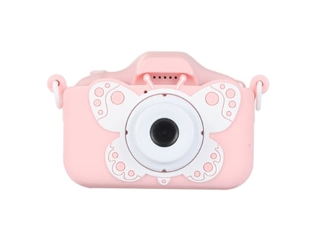 Cámara Digital WEB2O HD Doble Slr para Niños