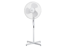 Ventilador de Pie TEESA TSA8022 Blanco