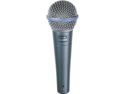 Micrófono SHURE Dinámico Beta 58A