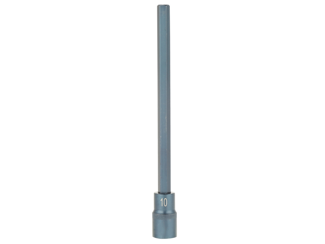 Chave de soquete adaptador para parafusadeira elétrica 1/2'' 200mm | S/MARCA