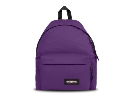 Mochila EASTPAK Padded Pak'R Puro Púrpura 18X30X40 Cm