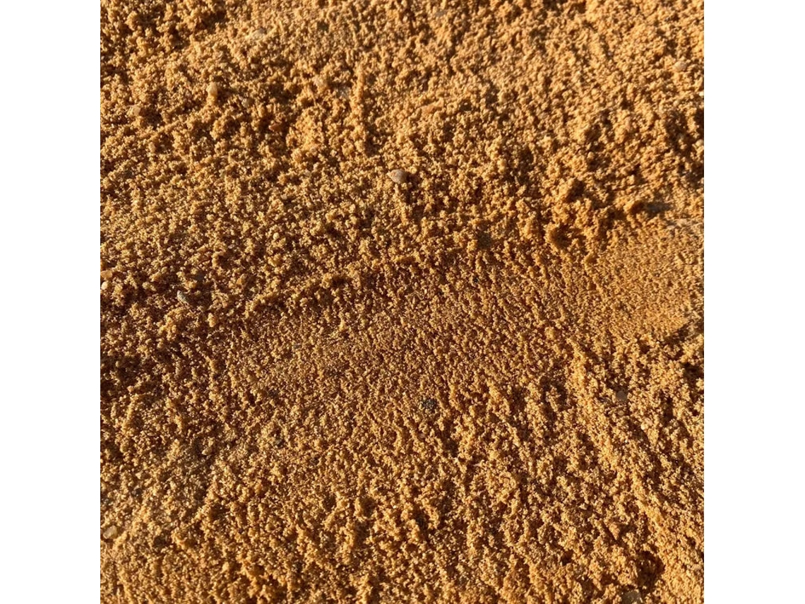 Arena para sembrar lechuga de cordero, saco grande, 1000 kg / 0-3 mm