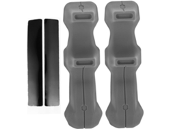Agarres Antideslizantes Silicona Tabletas Mando Juego Ergonómico Fácil Instalación Protección Fiable Comodidad