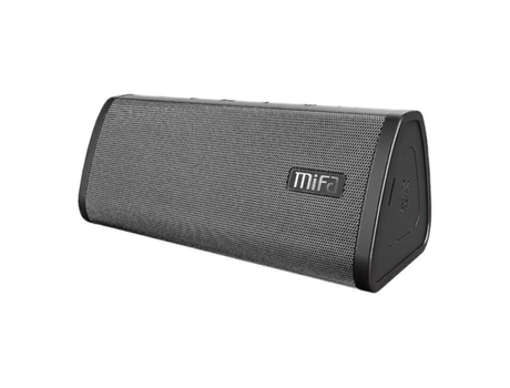 Altavoz Bluetooth Mifa A10 Portátil Sonido Estéreo 360 20 W Impermeable Tws Negro