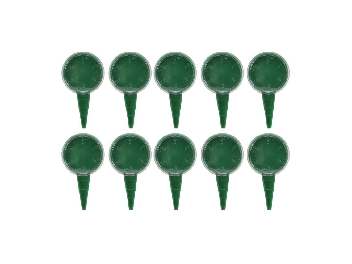 10 sembradoras manuales con 5 ajustes, herramienta de siembra reutilizable