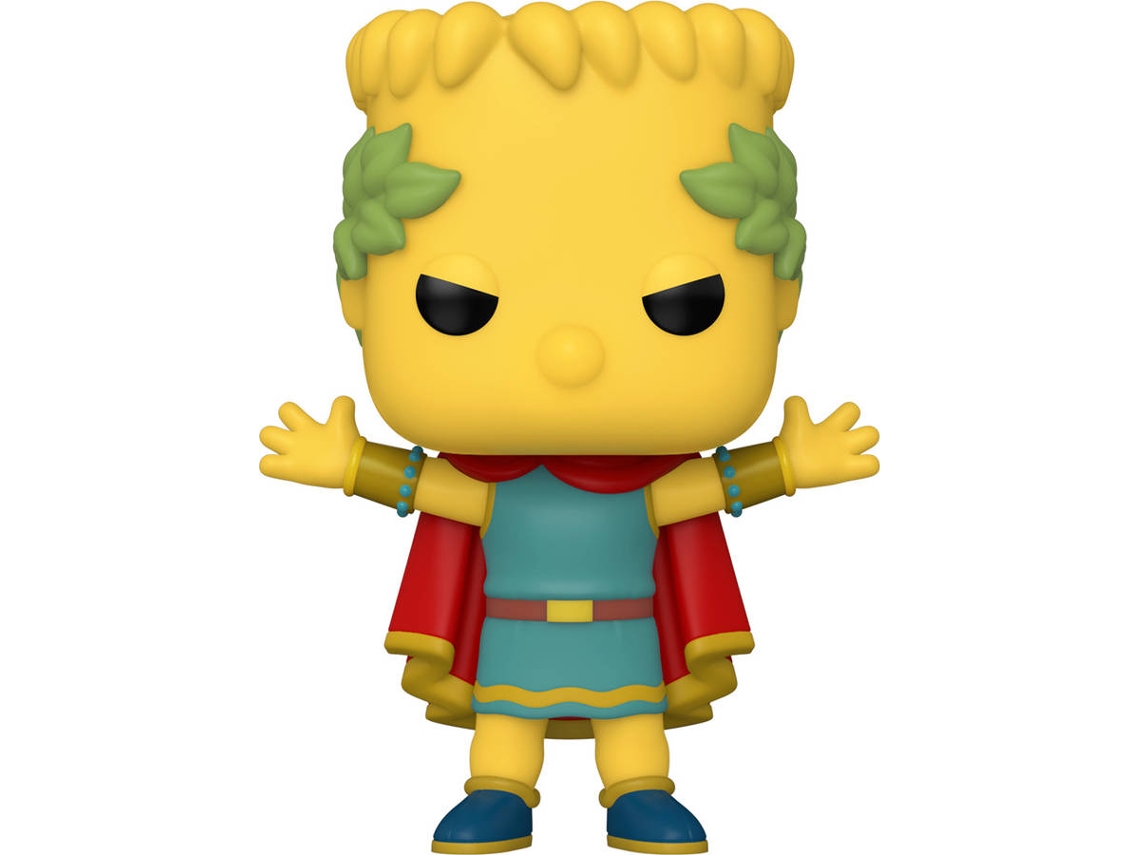 POP ANIMATION:SIMPSONS BARTIGULA BART